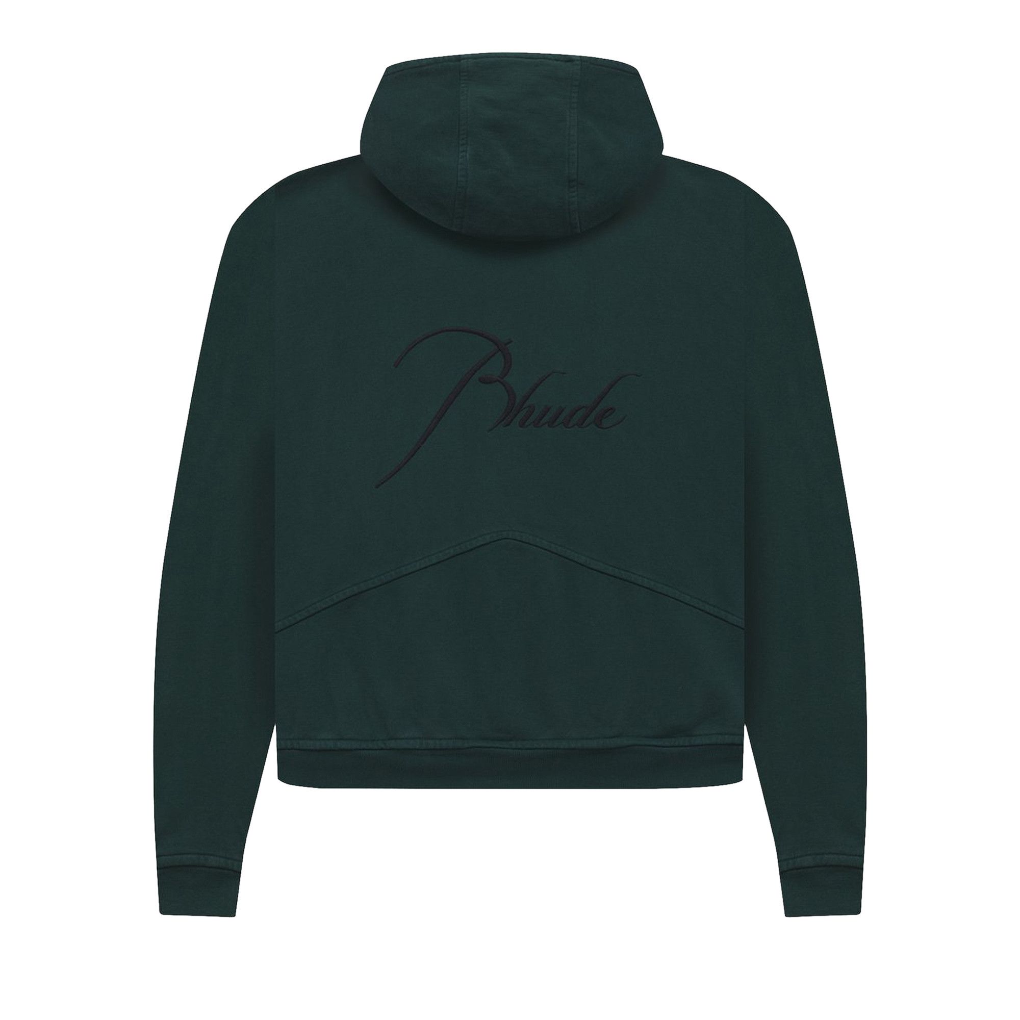 Rhude checkered hoodie sales