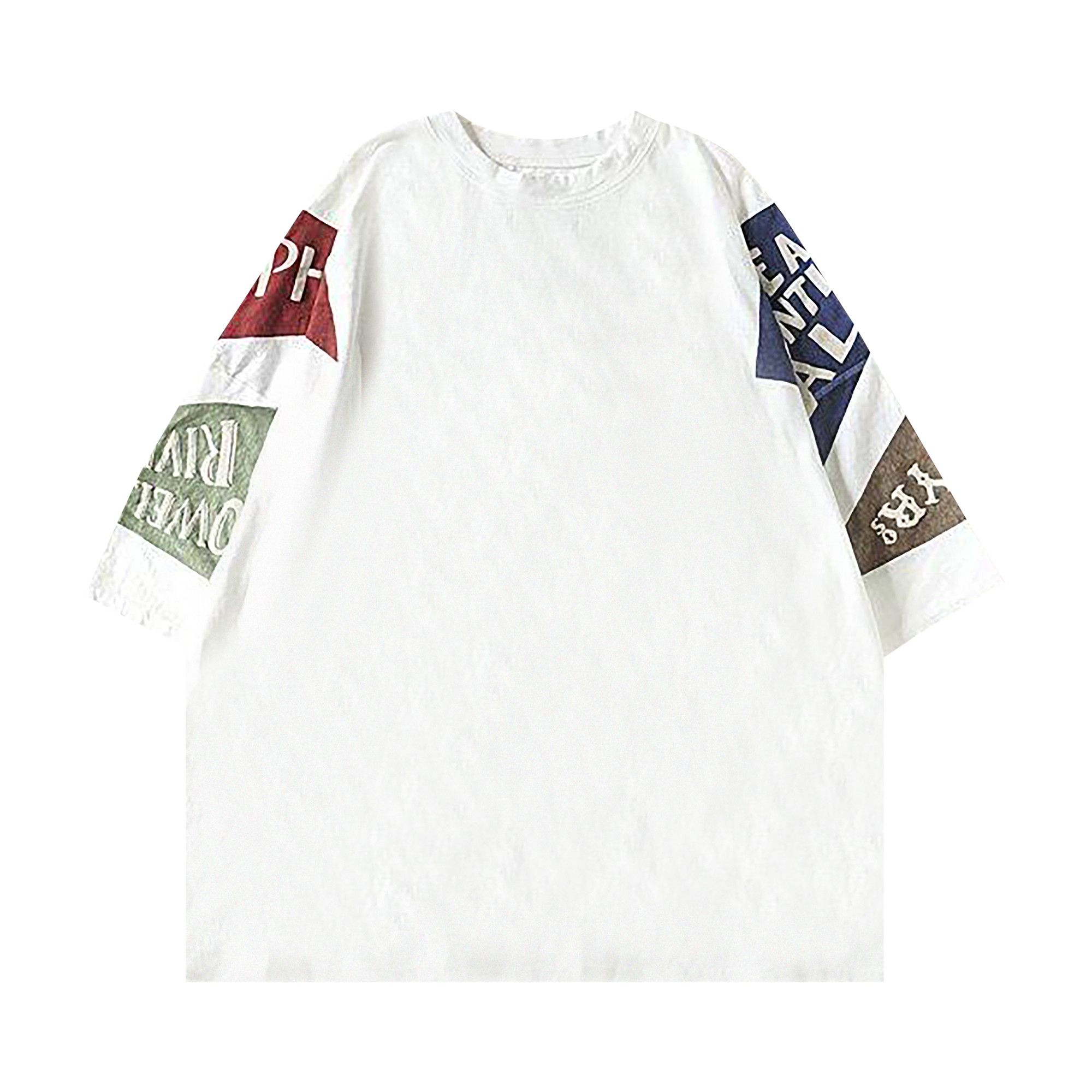 Buy Kapital Pennant Kochi & Zephyros Huge Jersey T-Shirt