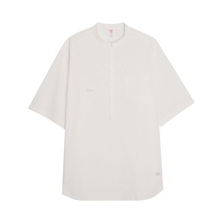 Undercover The Banshees Shirt White