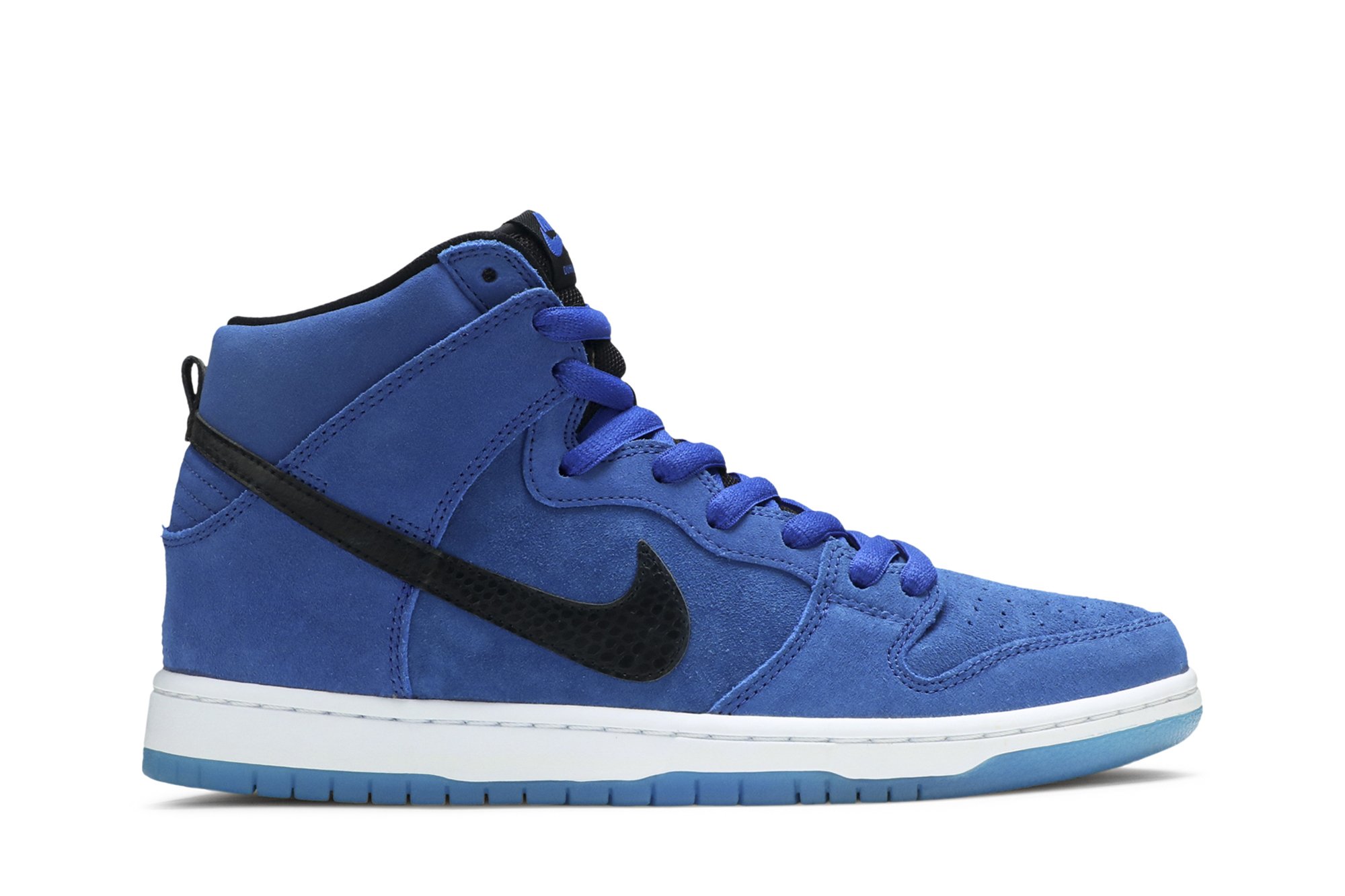 SB Dunk High Pro 'Game Royal'