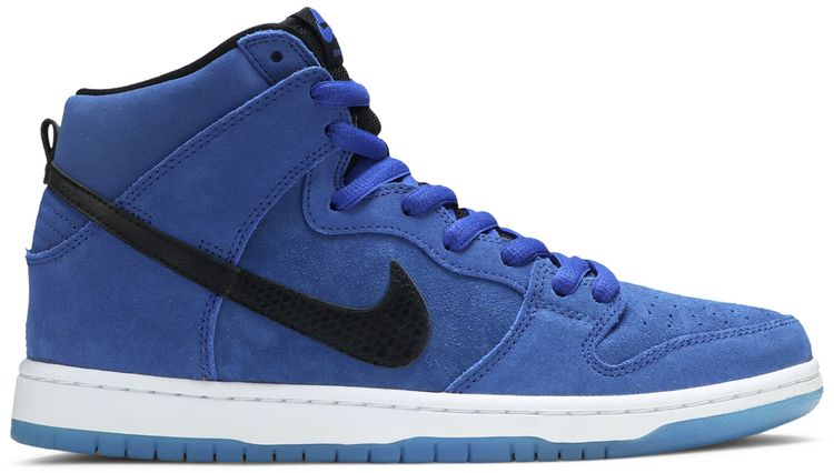 Nike SB Dunk High Pro Game Royal