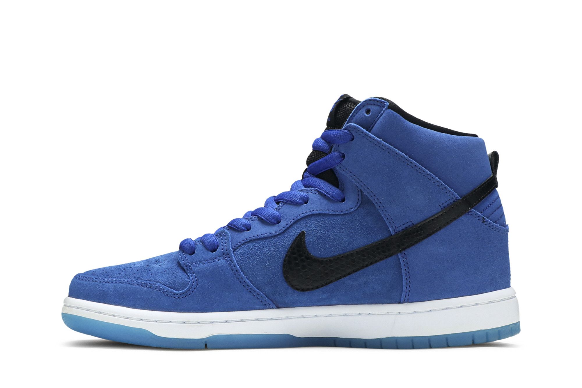Buy Nike SB Dunk High Pro 'Game Royal' - 305050 404 | GOAT