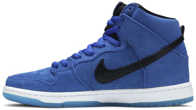 Nike SB Dunk High Pro Game Royal