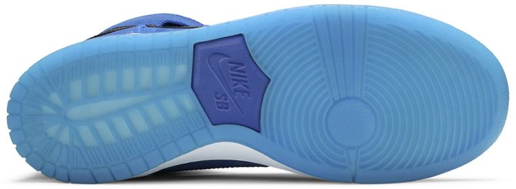 Nike SB Dunk High Pro Game Royal