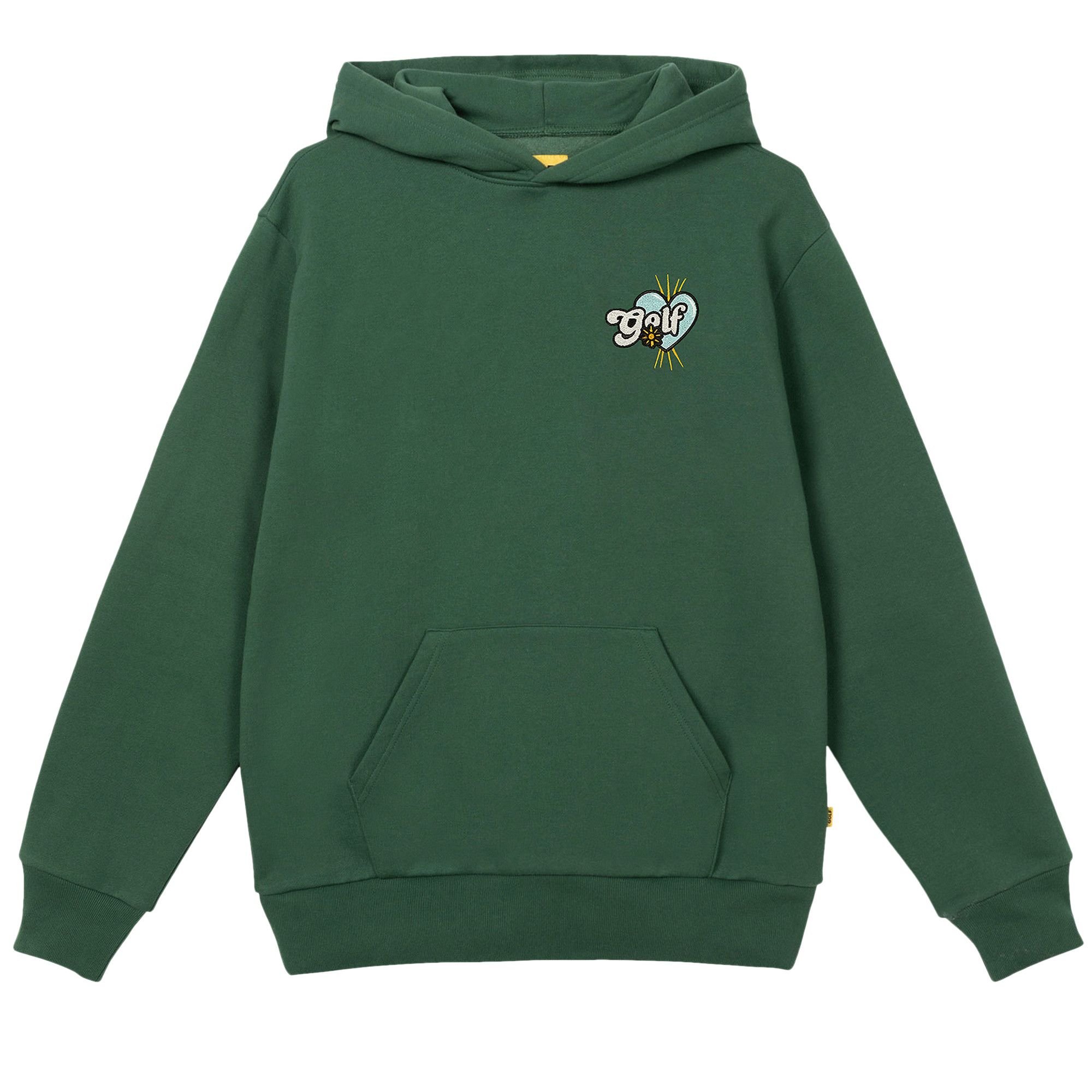Size m GOLF WANG Romeo Hoodie Green