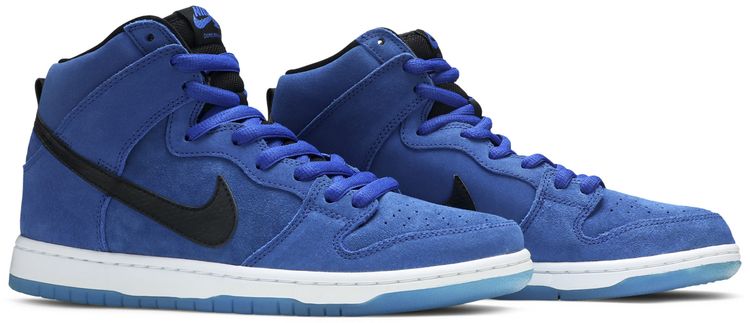 Nike SB Dunk High Pro Game Royal