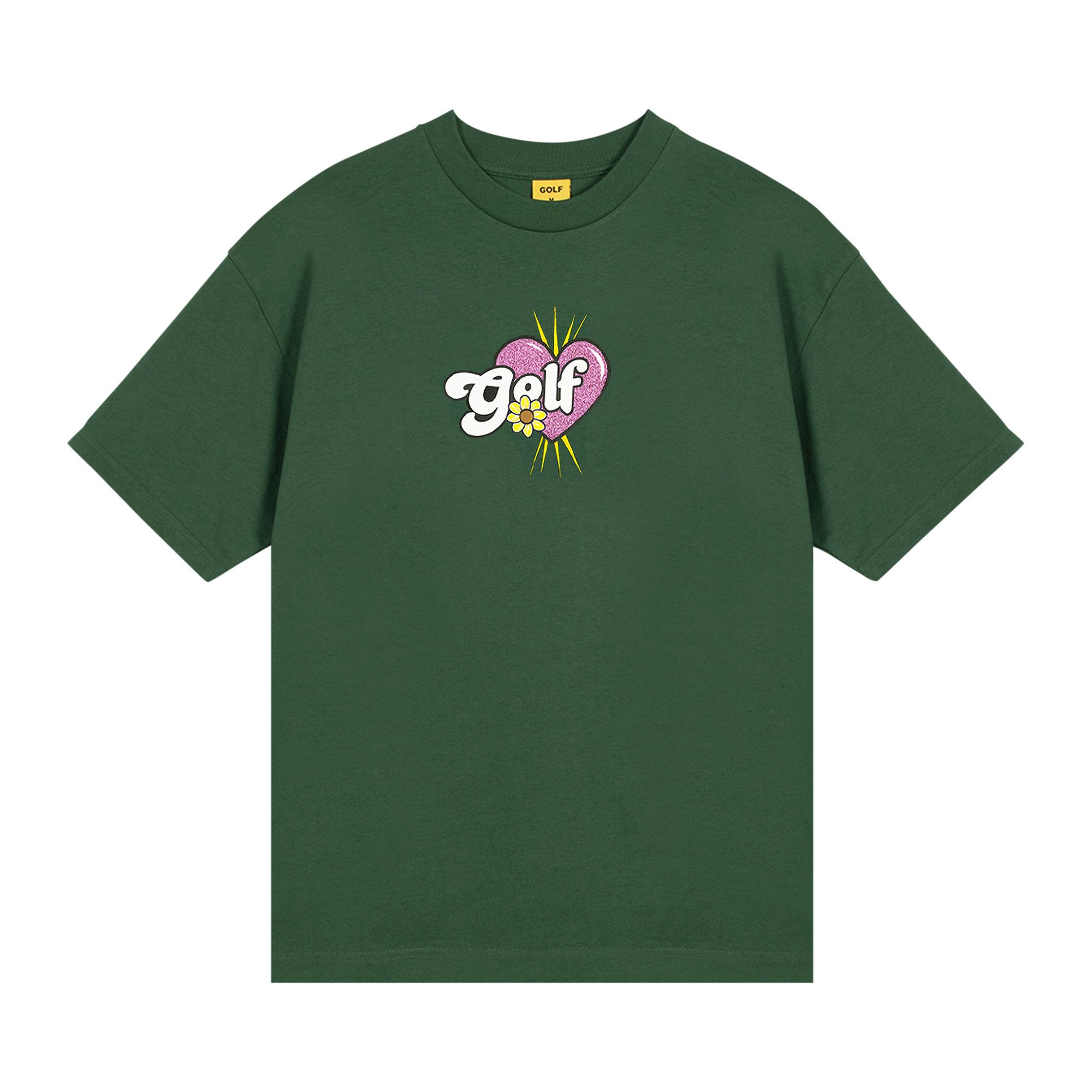 Golf wang glitter tee sales