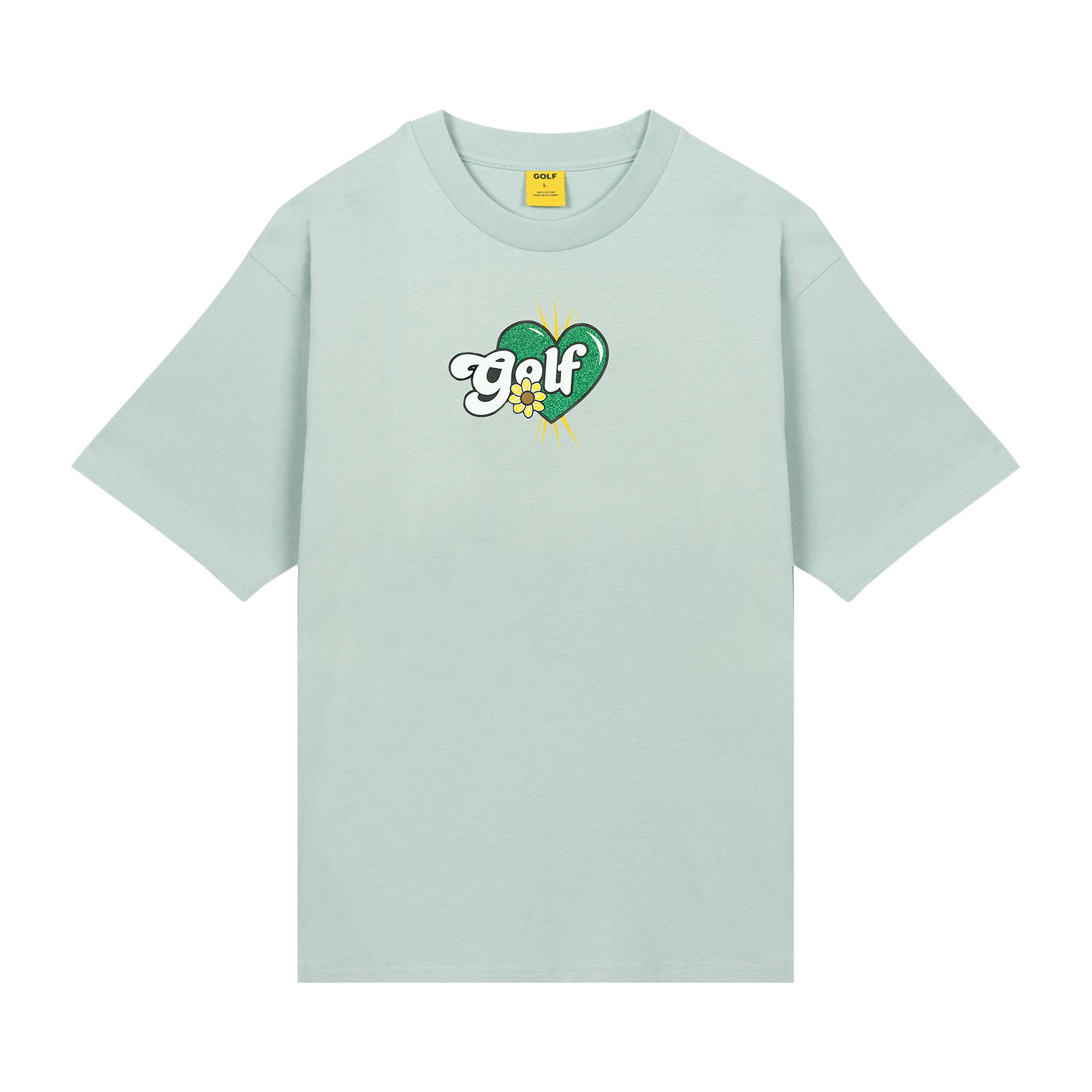 Golf wang glitter tee sales