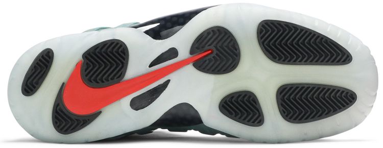 Nike Little Posite One GS Gone Fishing