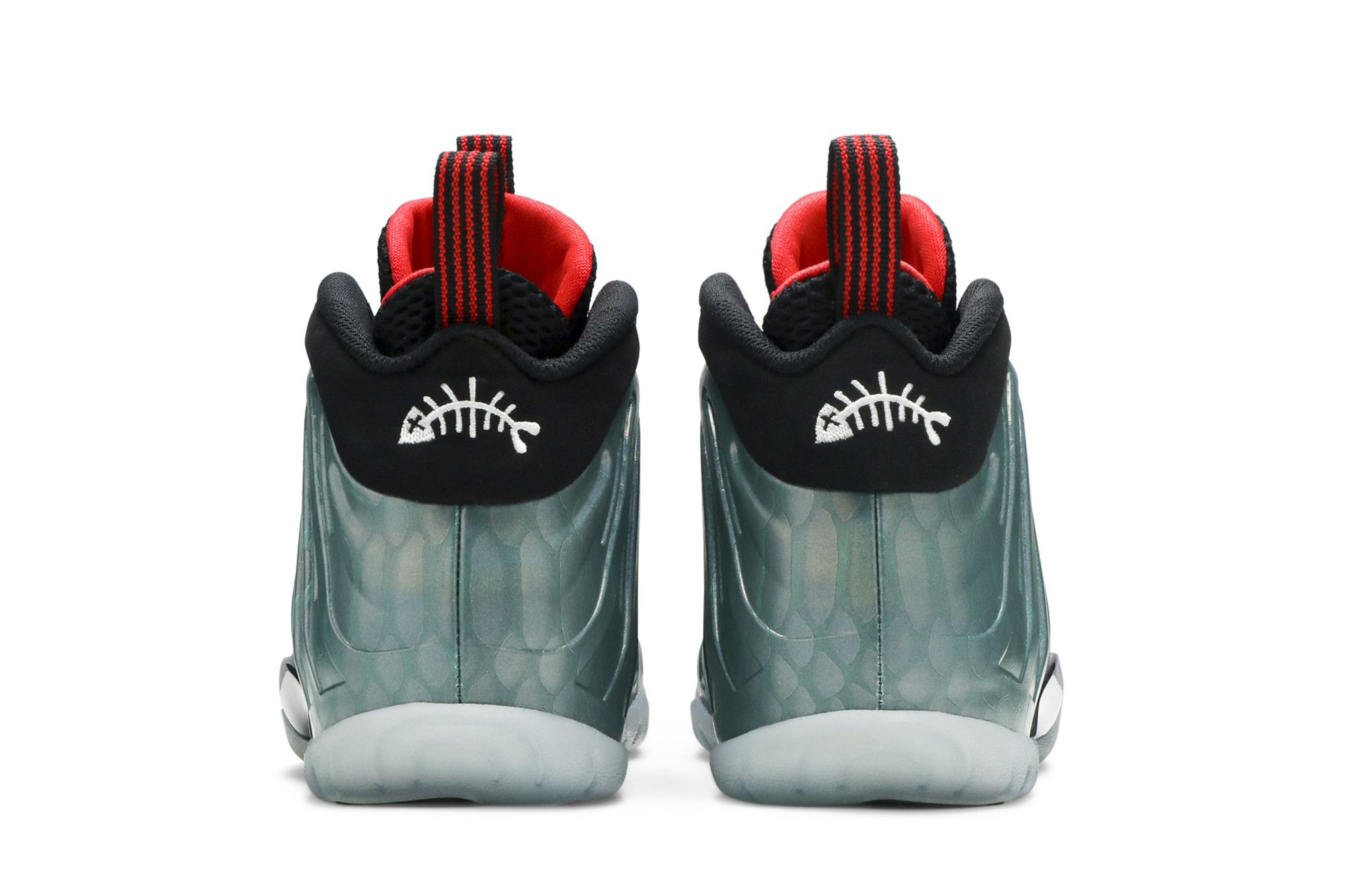 nike foamposite gone fishing