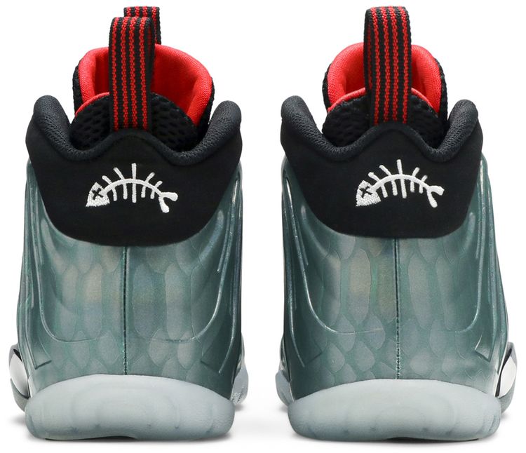 Nike Little Posite One GS Gone Fishing