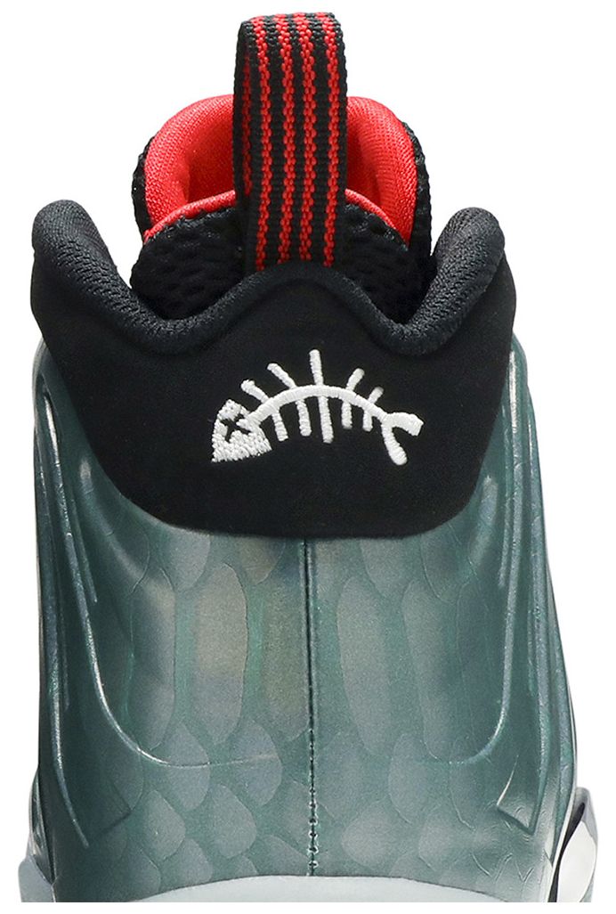 Nike Little Posite One GS Gone Fishing