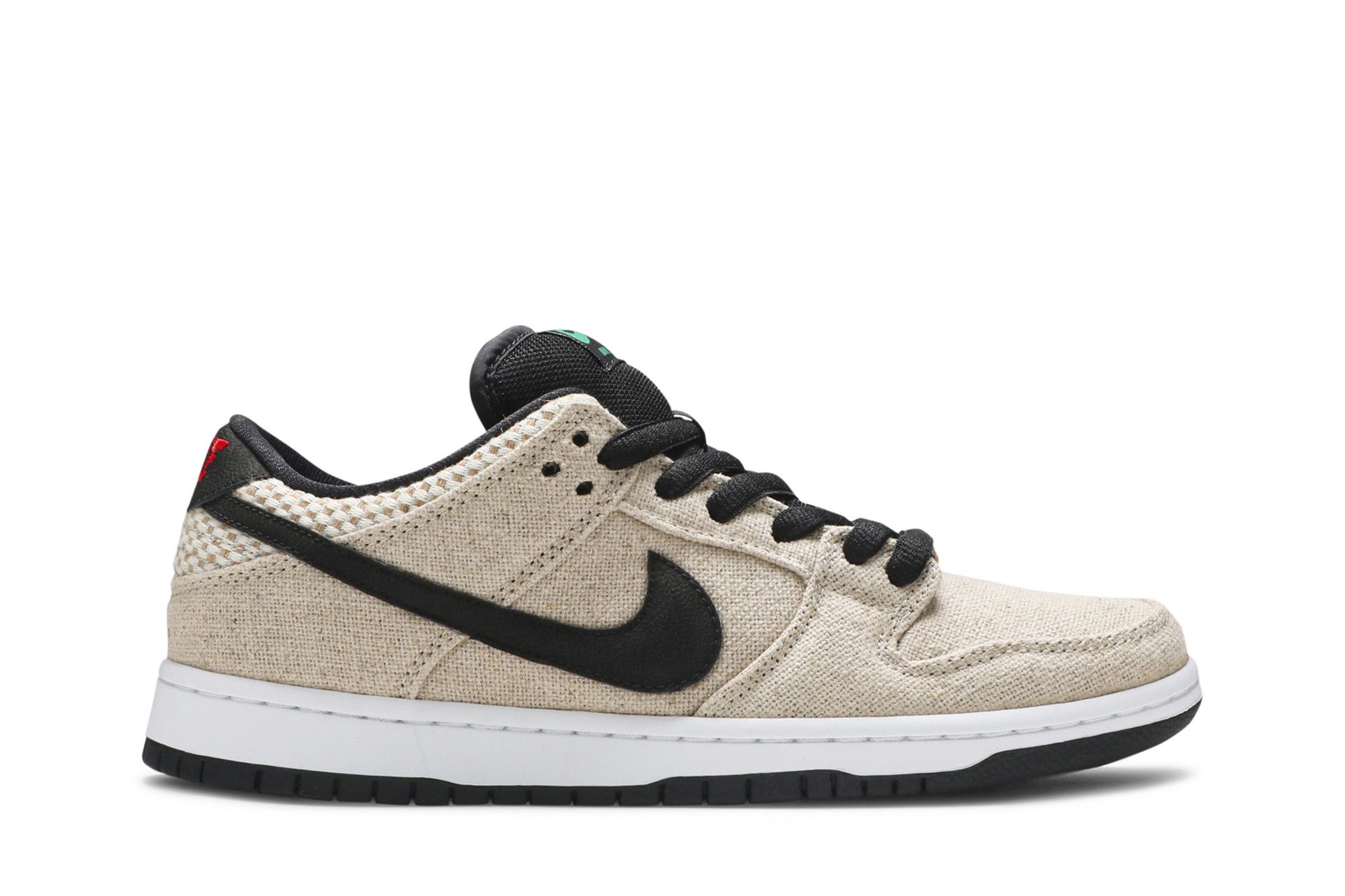 Hemp sb dunks top