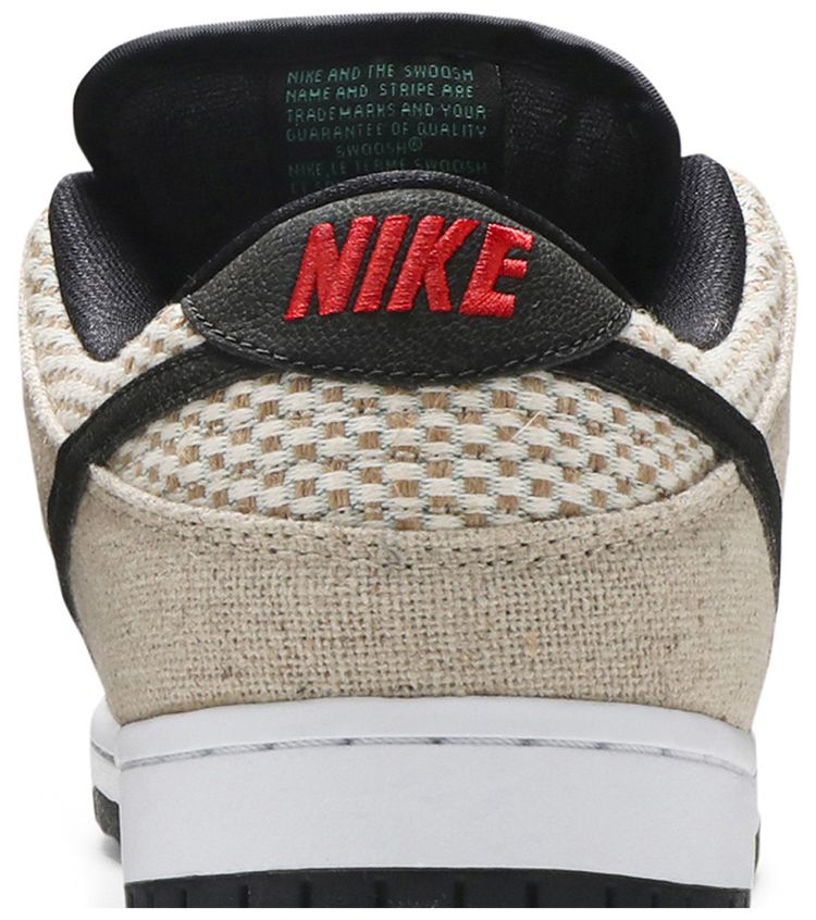 Nike SB Dunk Low Hemp