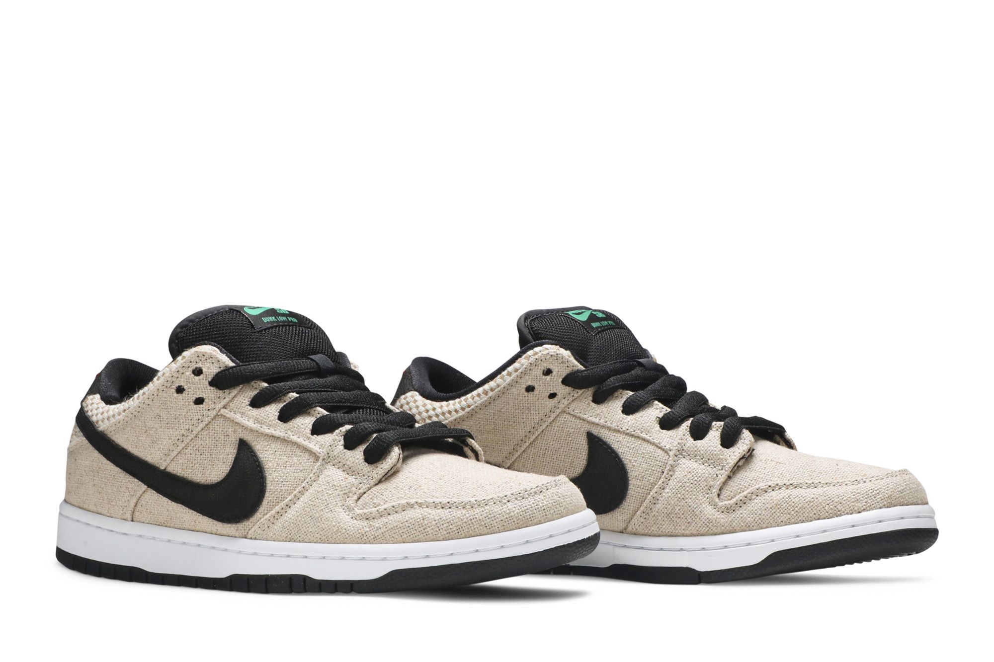 NIKE SB ☆ Dunk Low Pro ‘Hemp Pack’ Hemp Pack - Nike Skateboarding