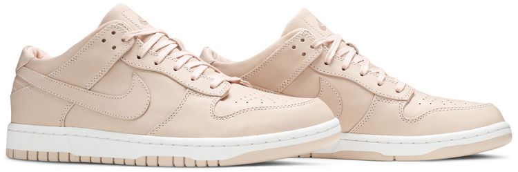 NikeLab Dunk Lux Low Arctic Orange