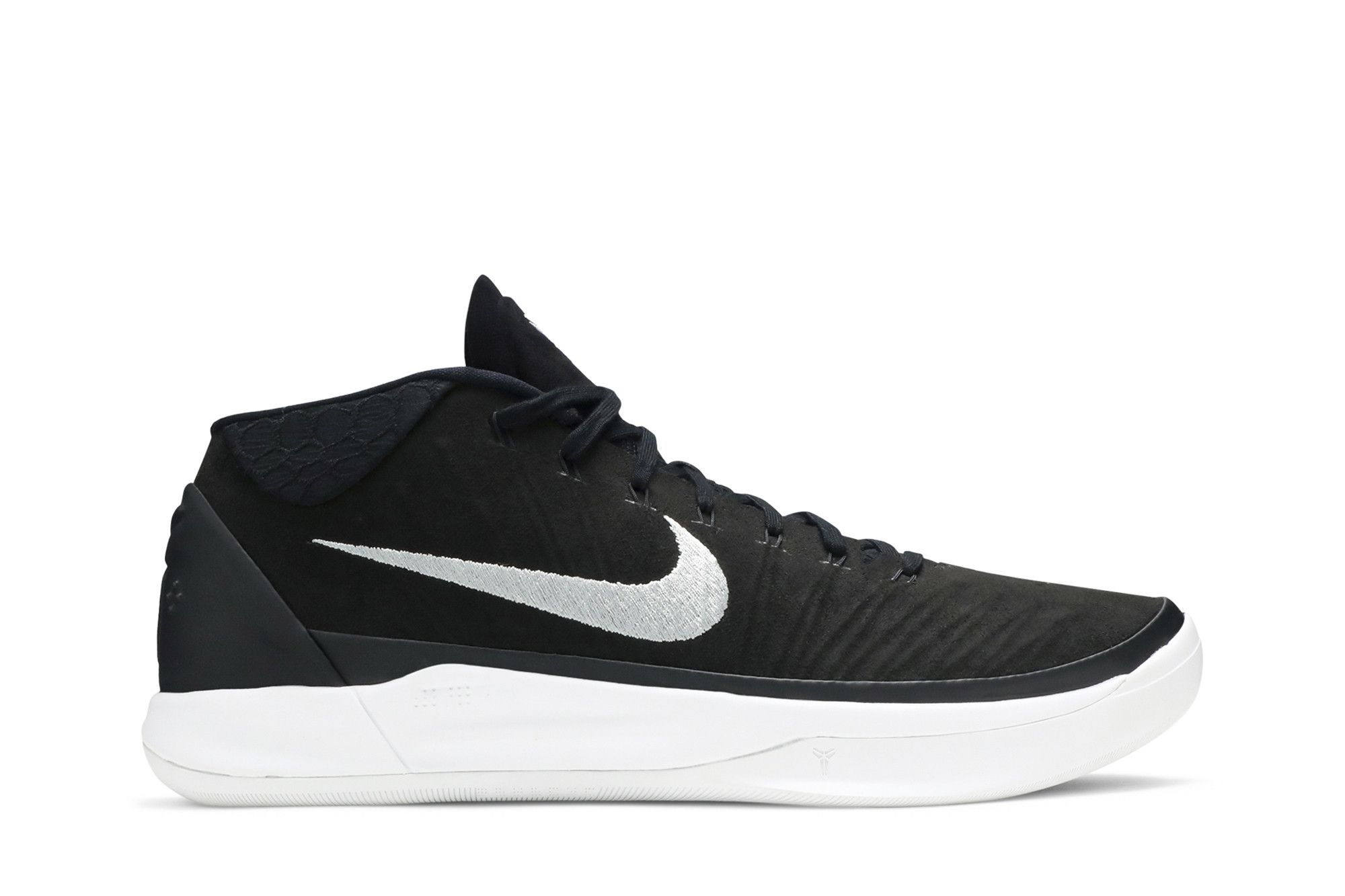 Buy Kobe A.D. Mid Black 942521 002 GOAT