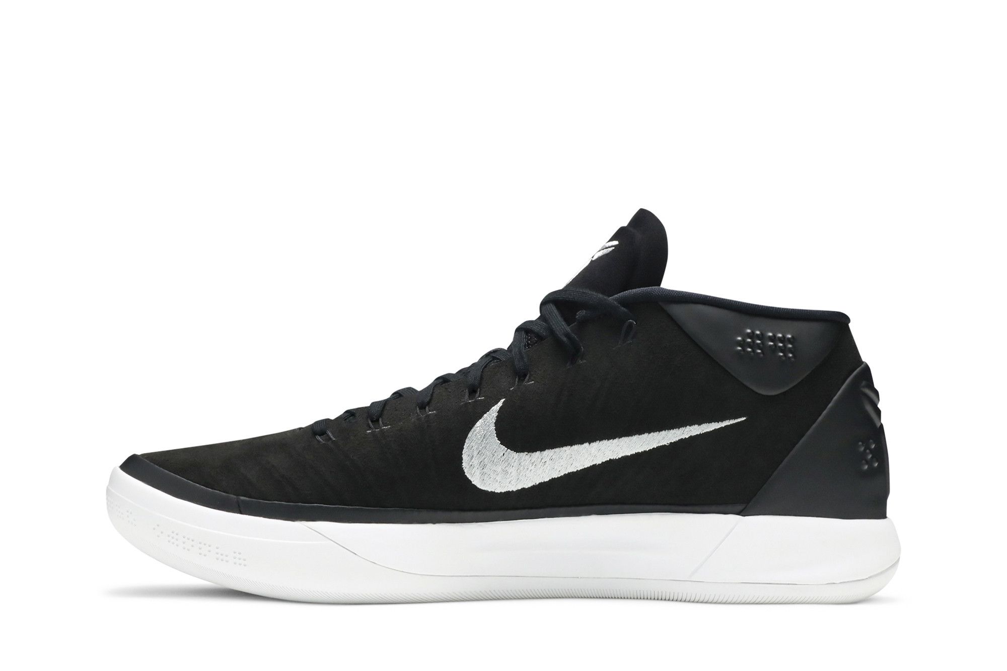 Kobe ad mid black white shop