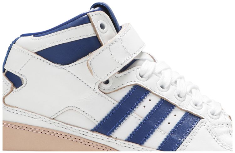 Adidas Forum Mid White Royal