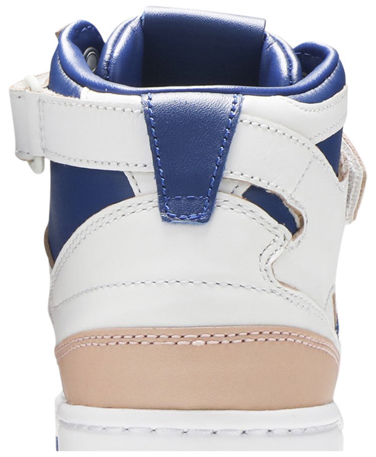 Adidas Forum Mid White Royal