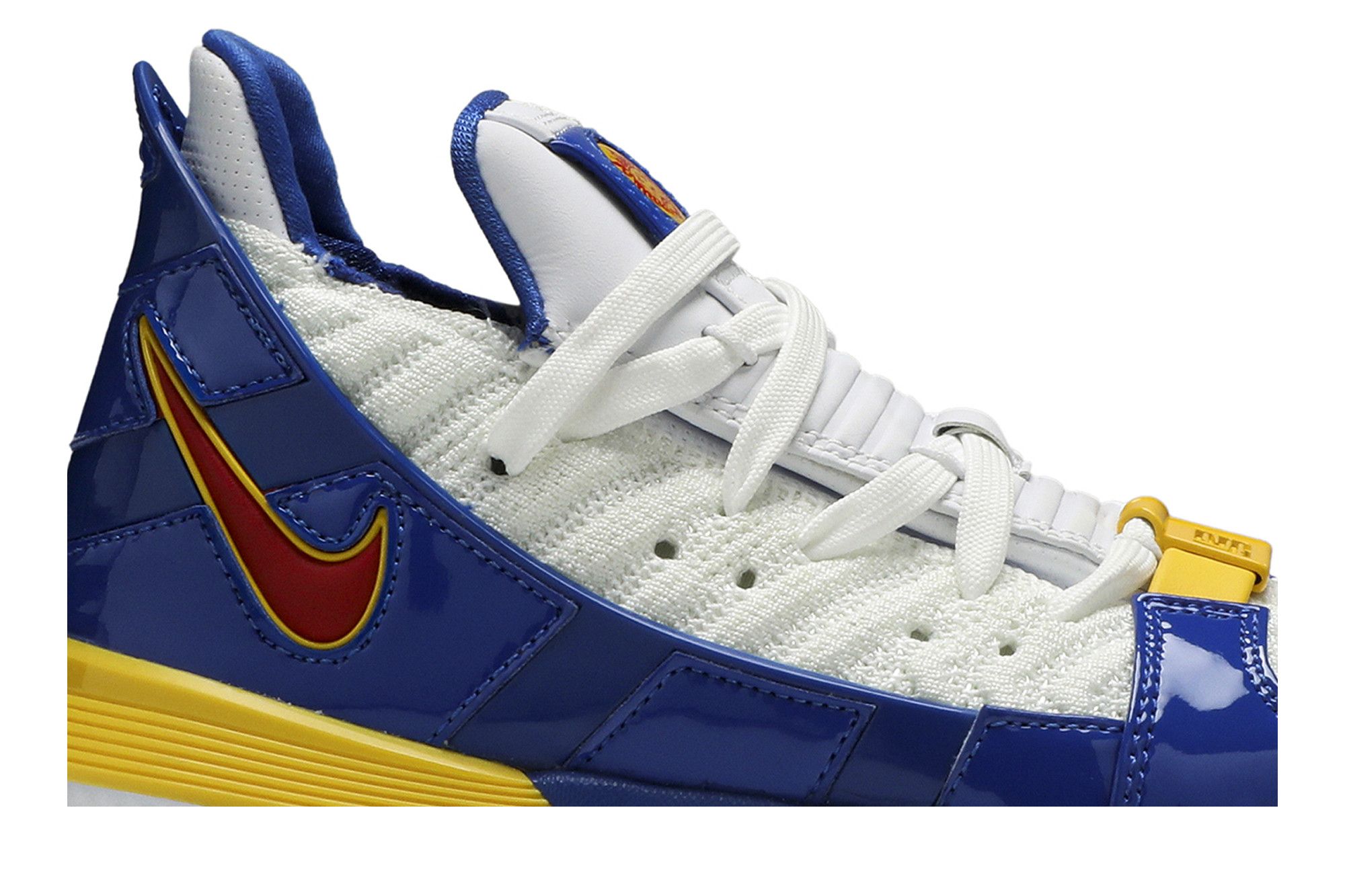 Buy LeBron 16 SuperBron CD2451 100 GOAT CA