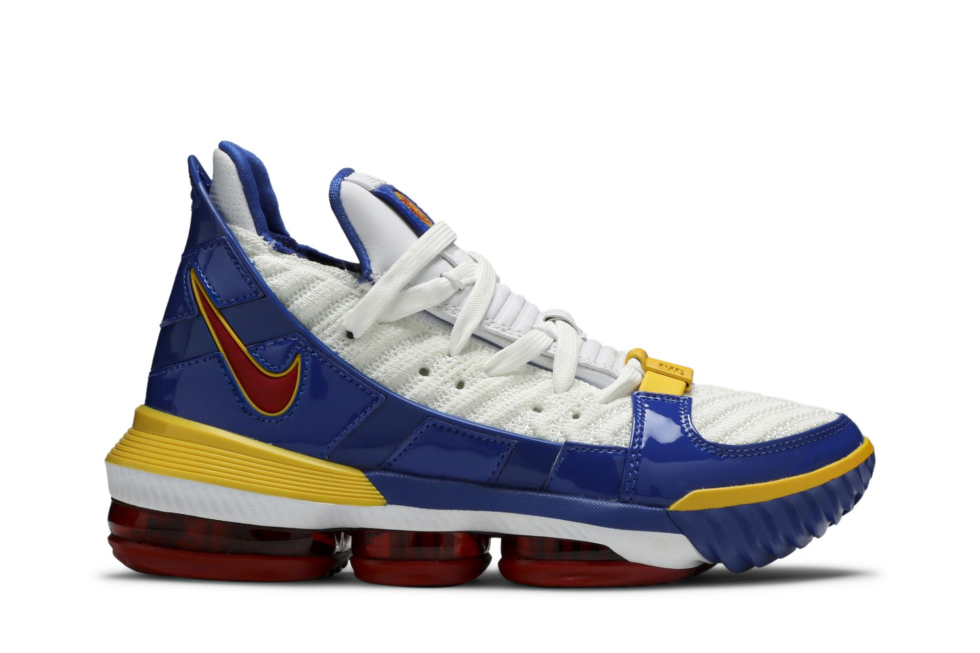 Buy LeBron 16 SuperBron CD2451 100 GOAT