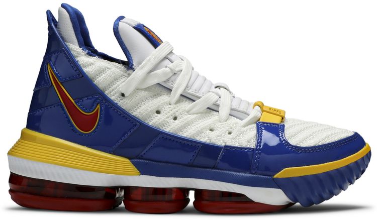 LeBron 16 SuperBron