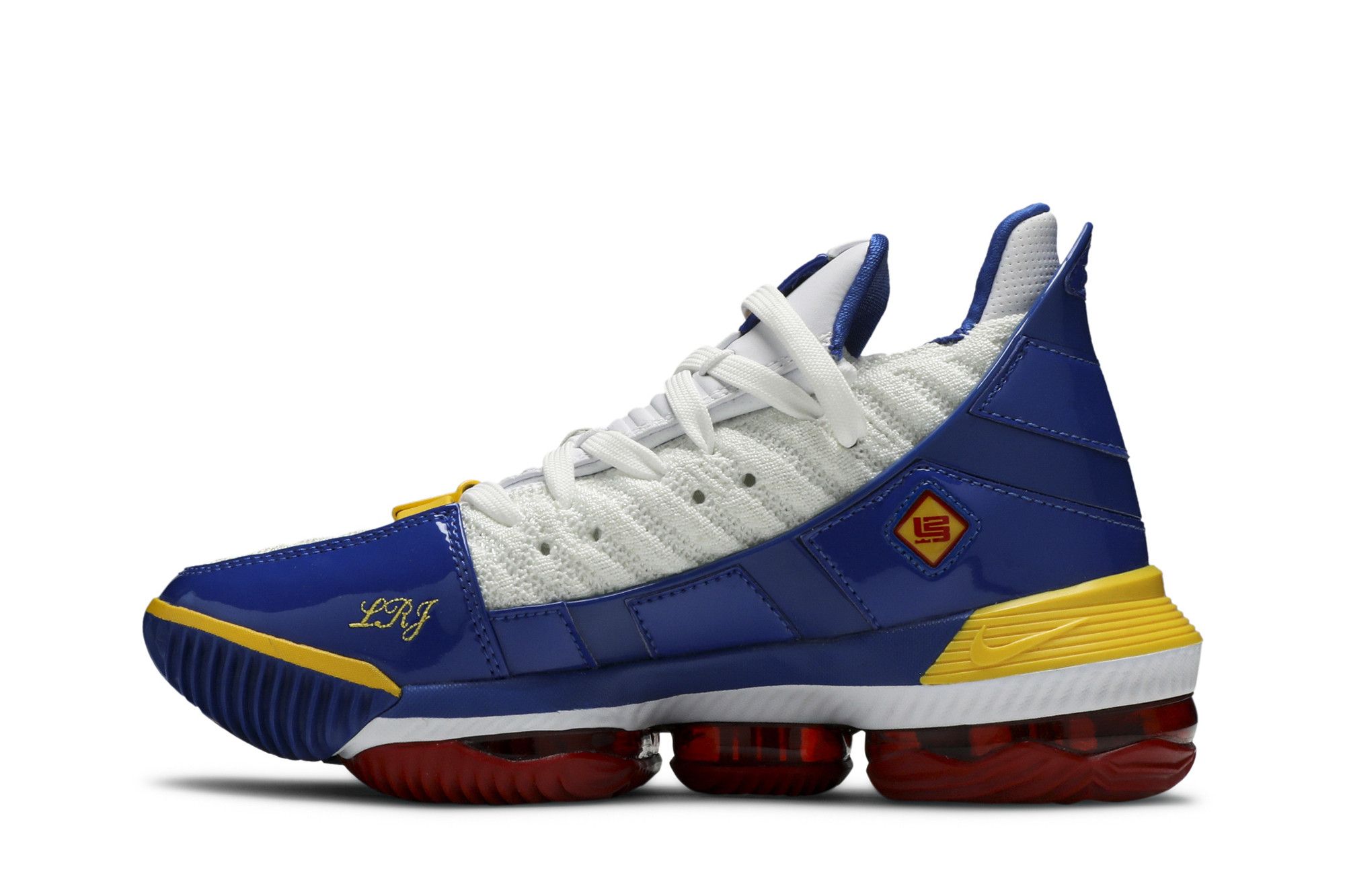 Buy LeBron 16 SuperBron CD2451 100 GOAT CA
