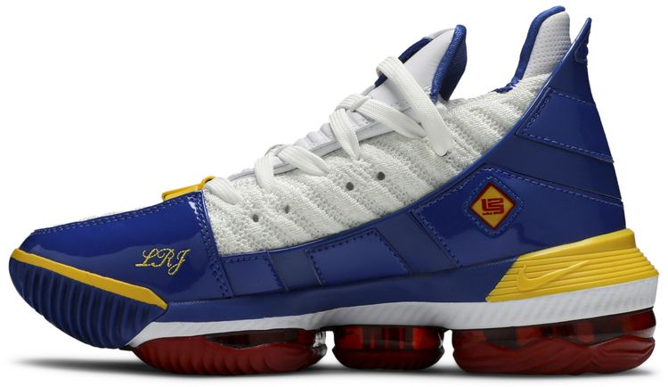 LeBron 16 SuperBron