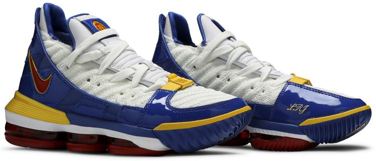 LeBron 16 SuperBron