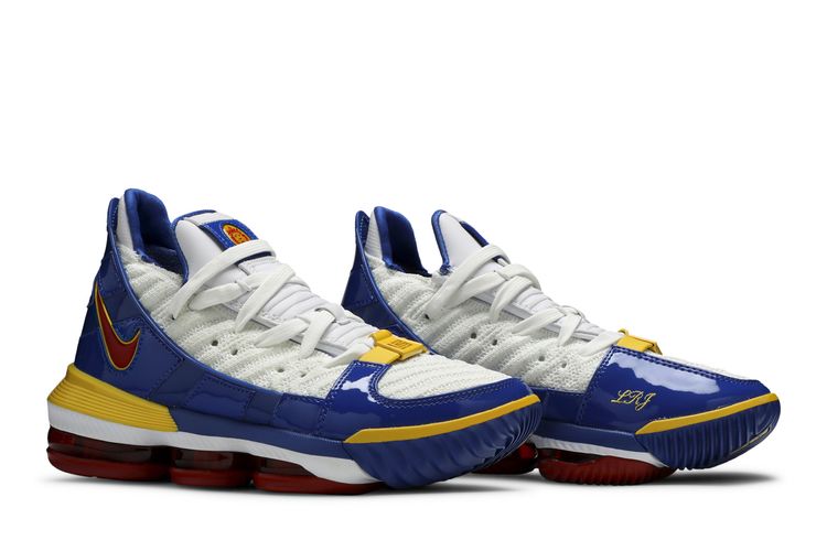 Buy Nike LeBron 16 'SuperBron' CD2451 100 GOAT