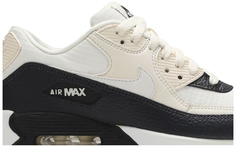 Wmns Air Max 90 Pale Ivory