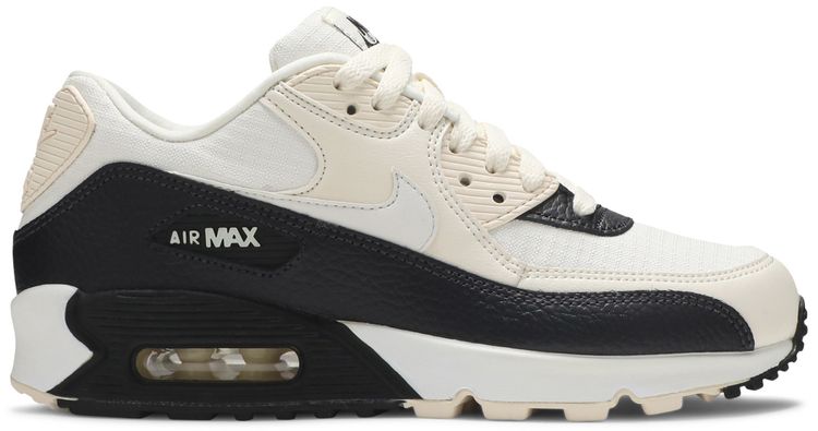 Wmns Air Max 90 Pale Ivory