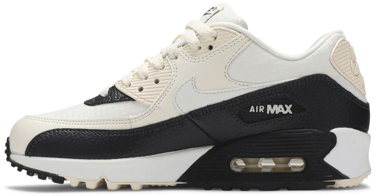 Wmns Air Max 90 Pale Ivory