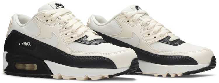 Wmns Air Max 90 Pale Ivory