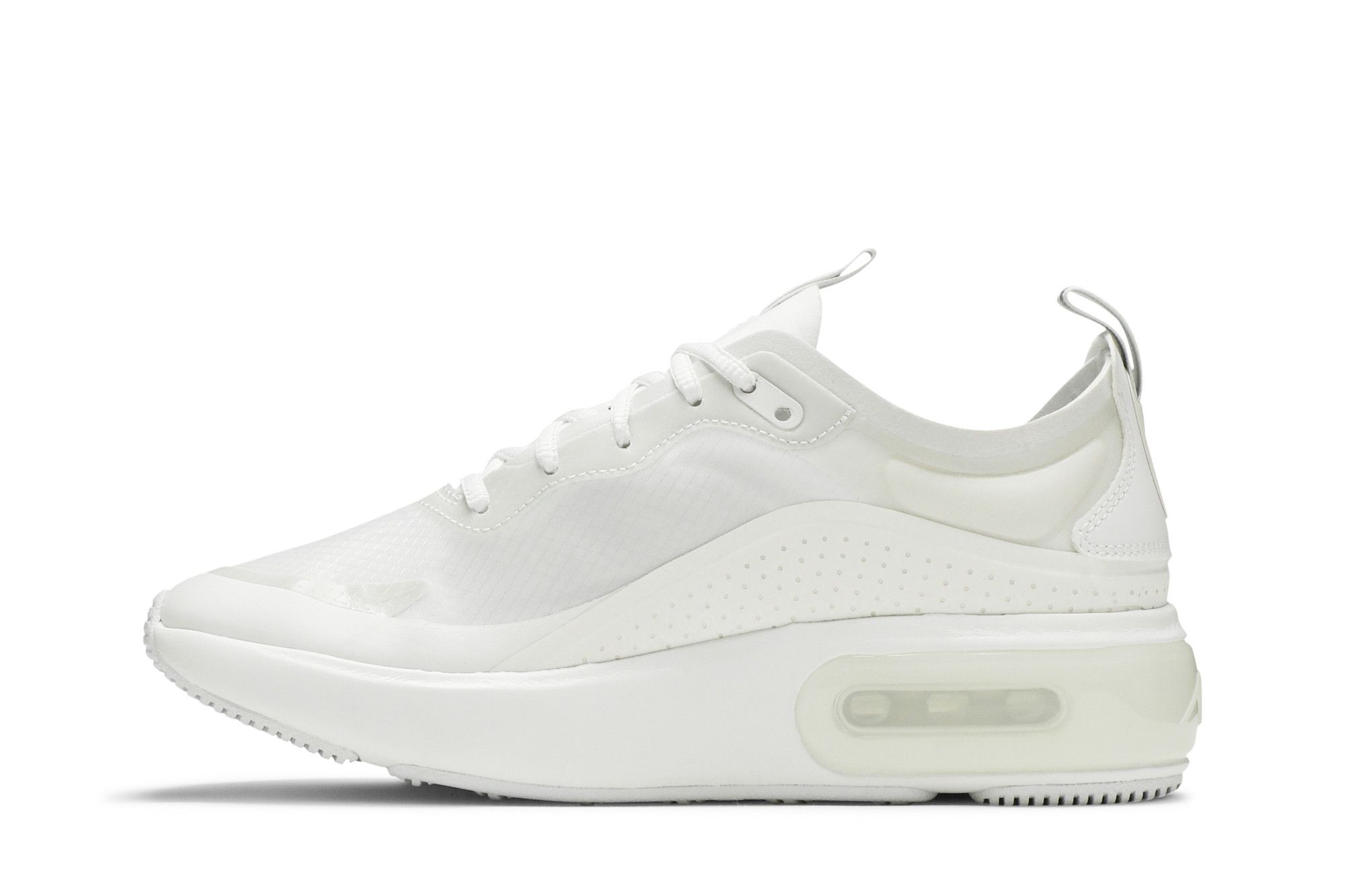 Buy Wmns Air Max Dia SE Metallic Silver AR7410 105 GOAT CA