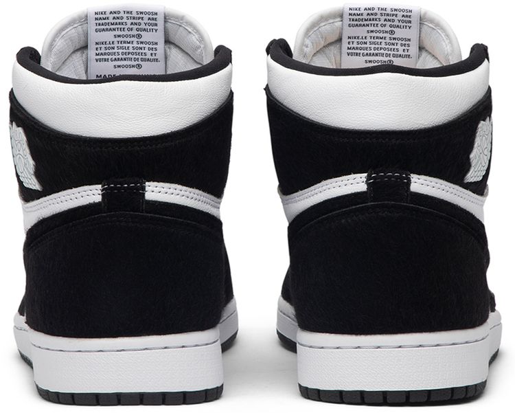 Wmns Air Jordan 1 Retro High OG Twist Oneness Special Box