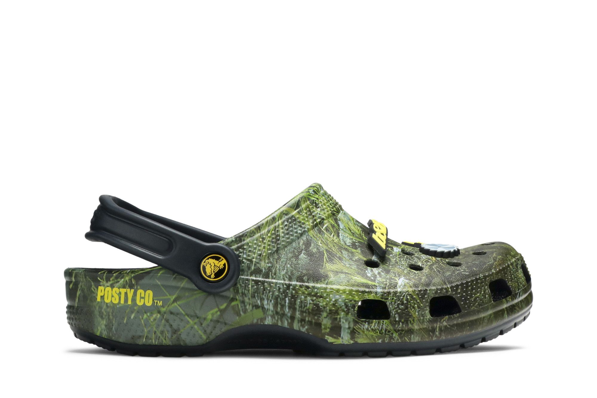 Post malone crocs original price hotsell