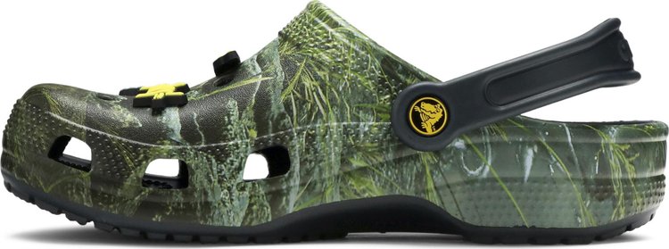 Post Malone x Clog Postyco Green Australia Exclusive