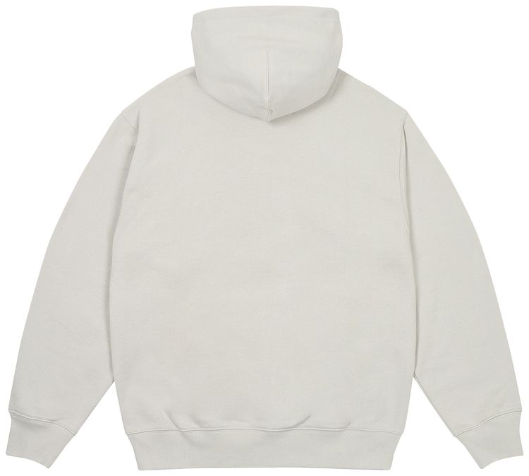 Palace Dragon Hood Artcic Grey