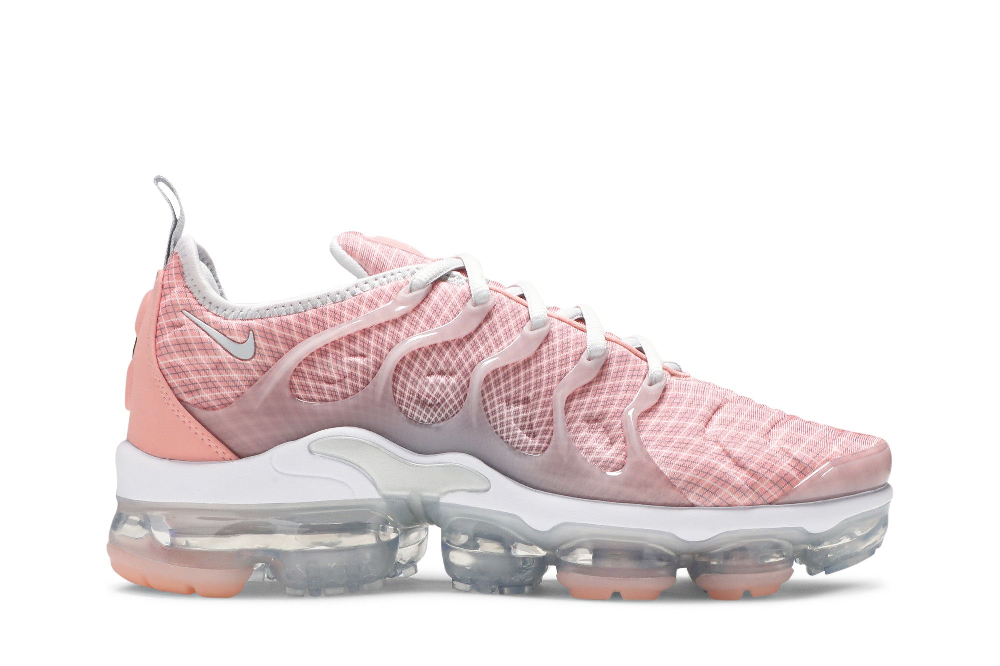 Size 7.5 Wmns Air VaporMax Plus Bleached Coral