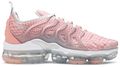 vapormax plus bleached coral
