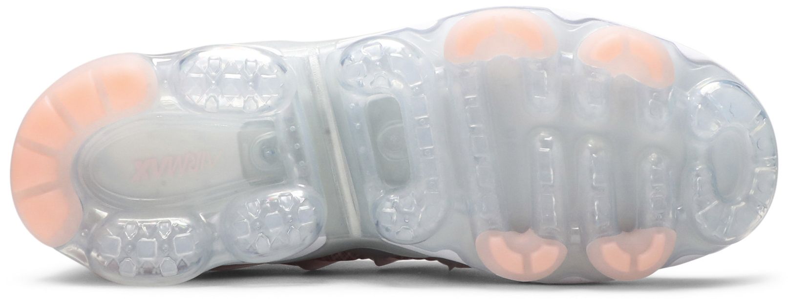vapormax plus bleached coral
