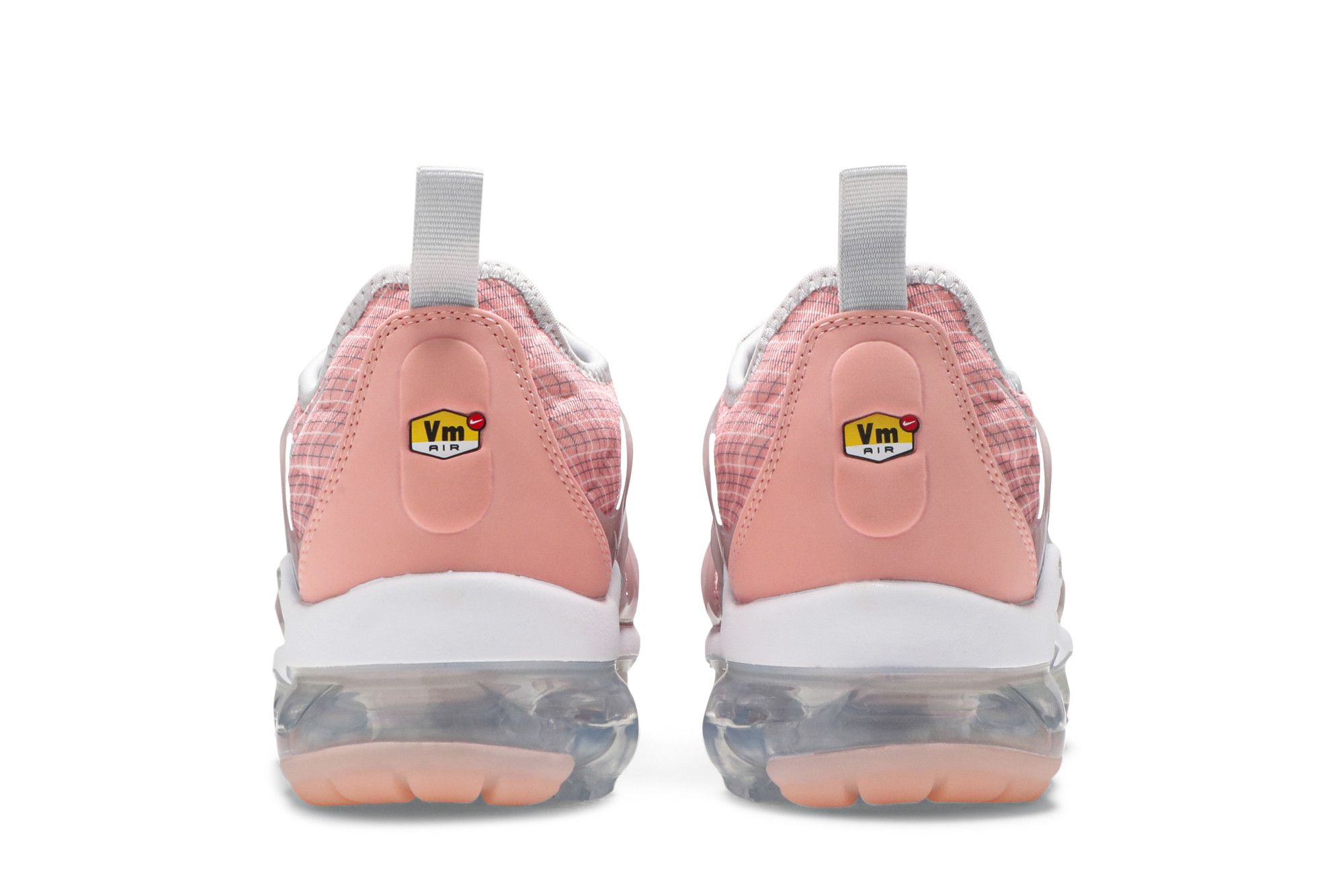 Vapormax plus coral best sale