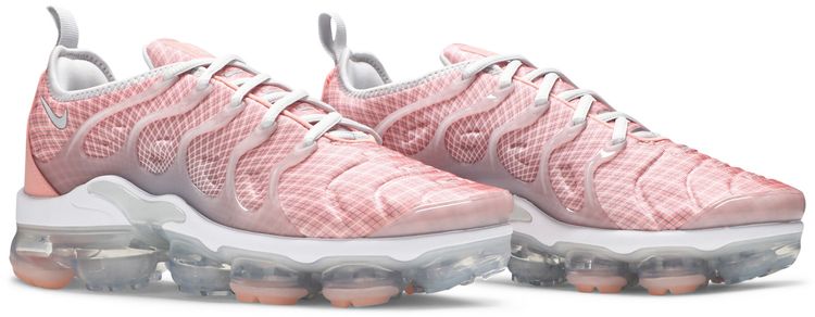 Nike Wmns Air VaporMax Plus Bleached Coral