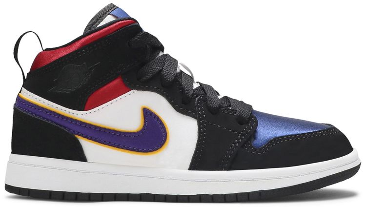 Air Jordan 1 Mid SE PS Rivals