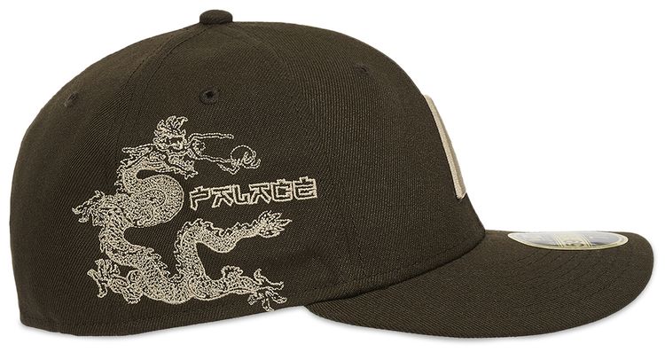 Buy Palace Dragon P New Era LP 59FIFTY 