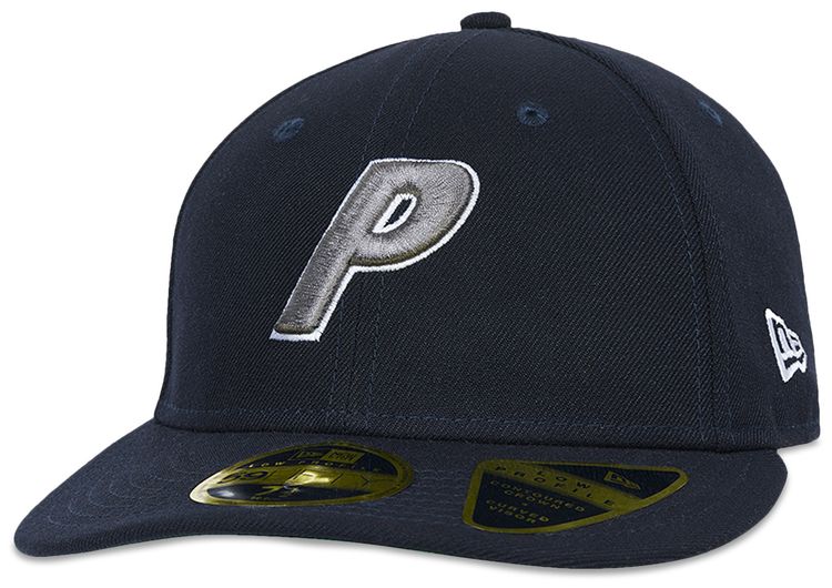 Palace Dragon P New Era LP 59FIFTY Navy