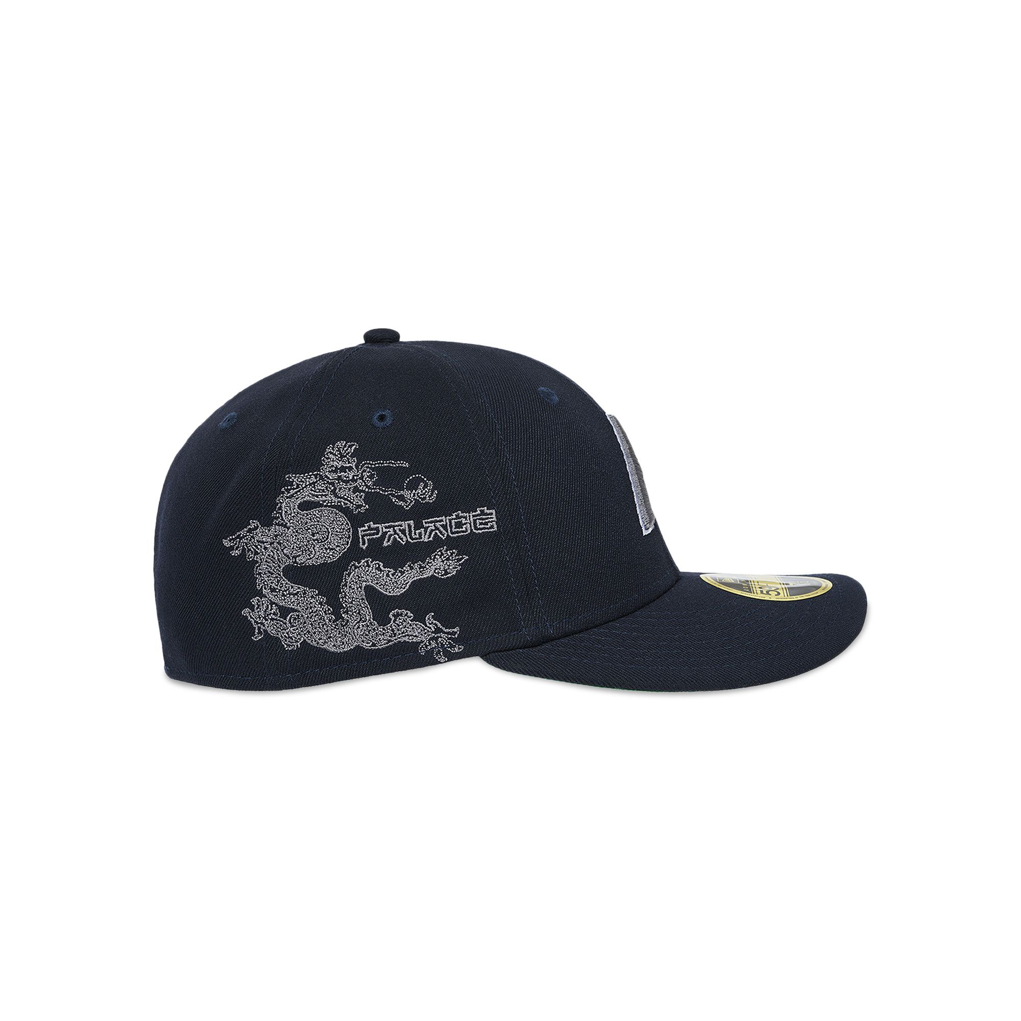 Buy Palace Dragon P New Era LP 59FIFTY 'Navy' - P26H081 | GOAT Buy Palace Dragon P New Era LP 59FIFTY 'Navy' - P26H081 | GOAT