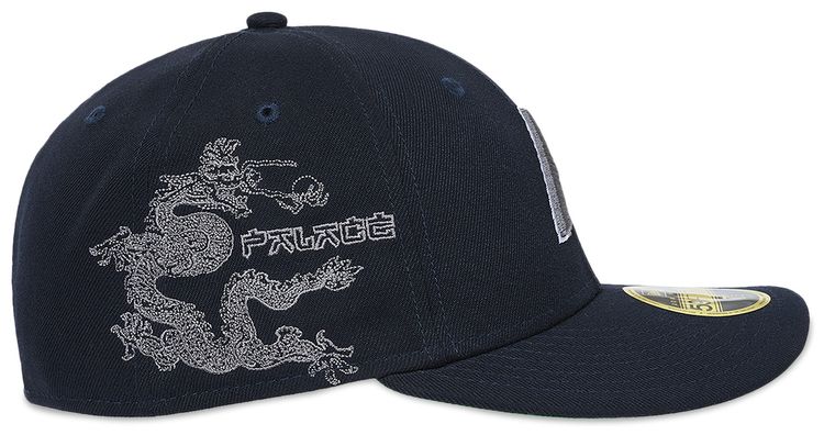 Palace Dragon P New Era LP 59FIFTY Navy